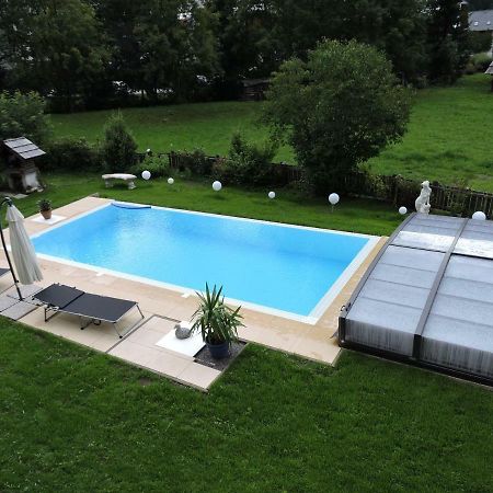 Haus Kremser Bad Kleinkirchheim Exteriör bild