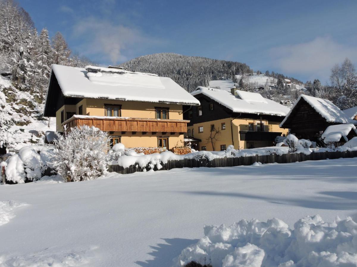 Haus Kremser Bad Kleinkirchheim Exteriör bild