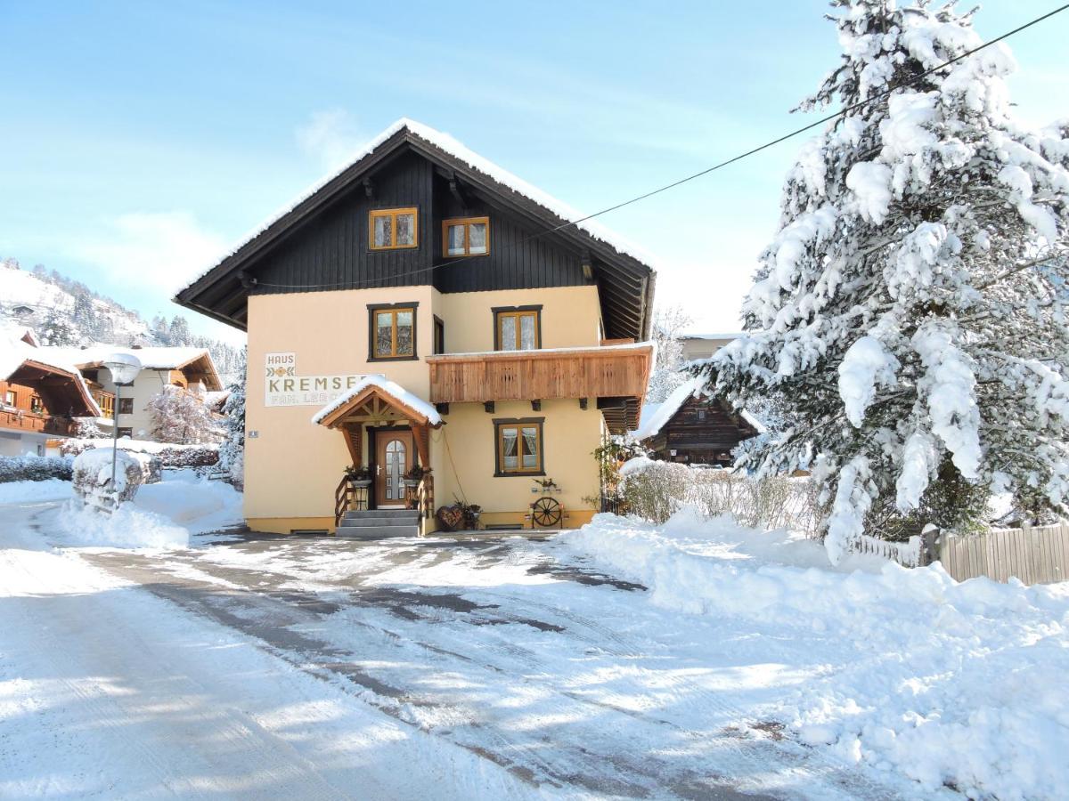 Haus Kremser Bad Kleinkirchheim Exteriör bild