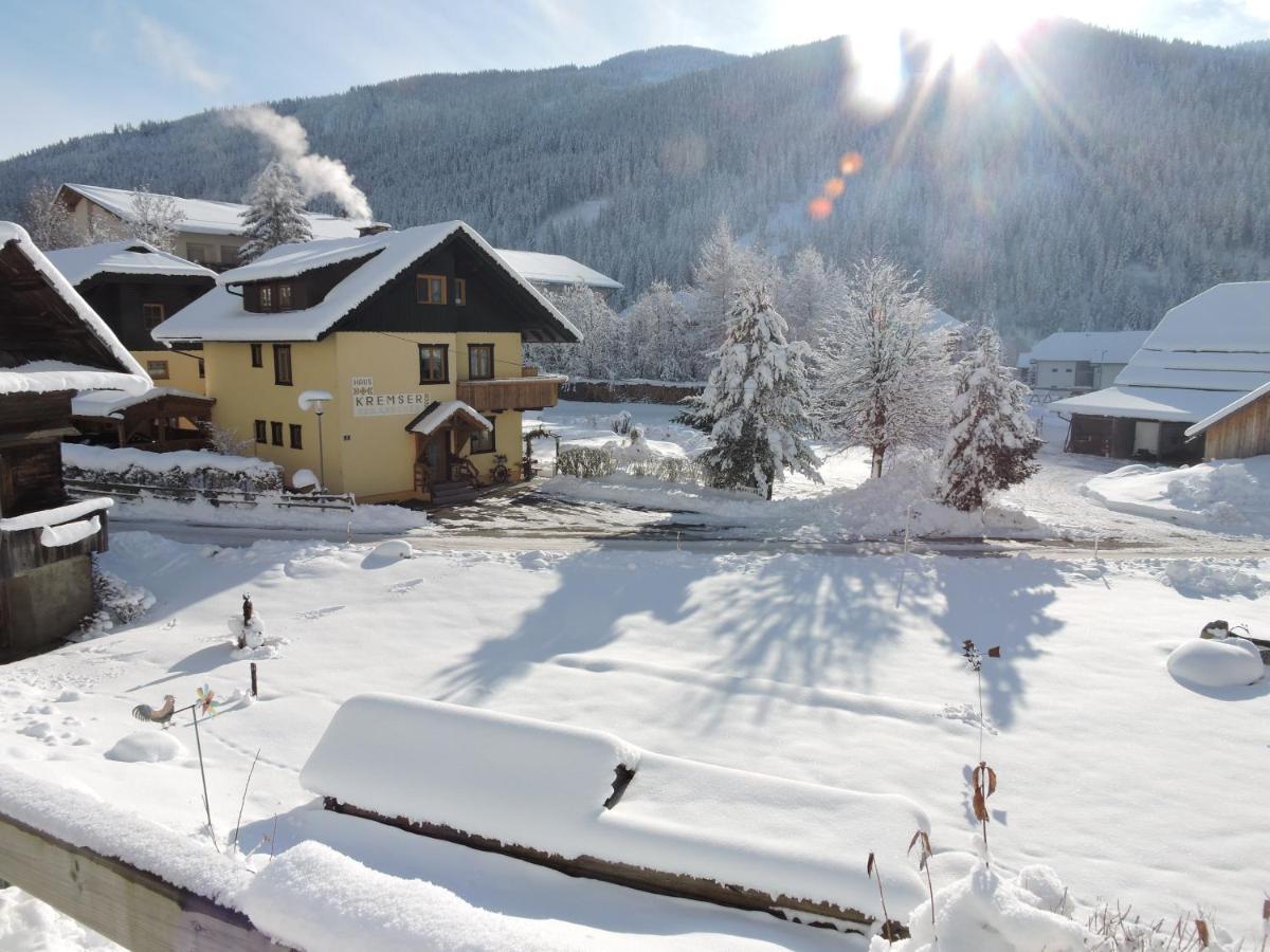 Haus Kremser Bad Kleinkirchheim Exteriör bild