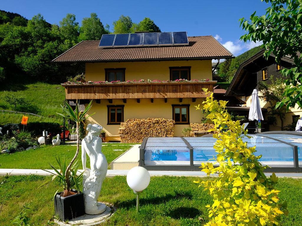 Haus Kremser Bad Kleinkirchheim Exteriör bild