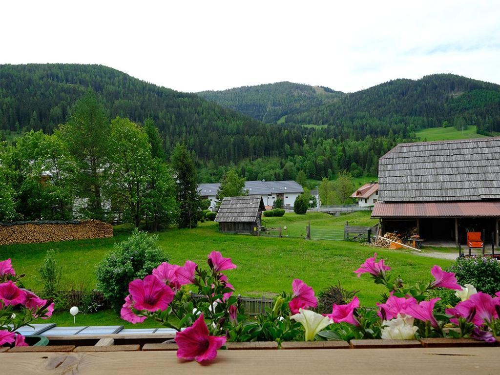 Haus Kremser Bad Kleinkirchheim Exteriör bild