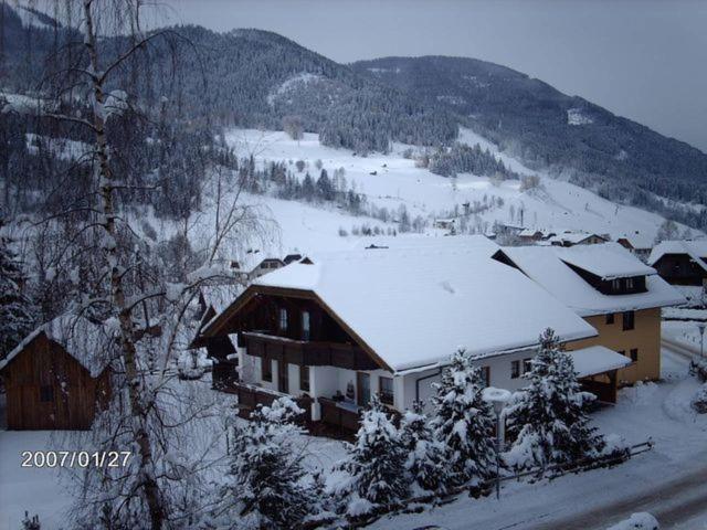 Haus Kremser Bad Kleinkirchheim Exteriör bild
