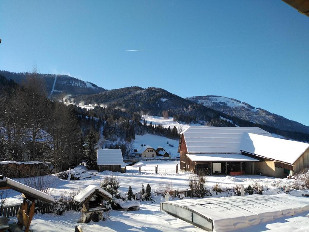Haus Kremser Bad Kleinkirchheim Exteriör bild