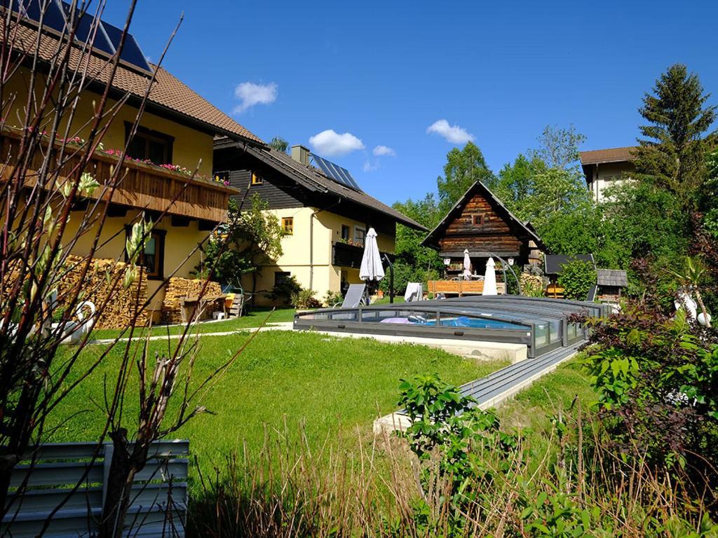 Haus Kremser Bad Kleinkirchheim Exteriör bild