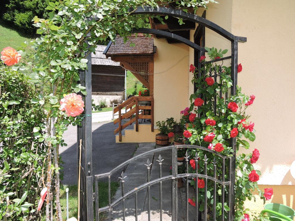 Haus Kremser Bad Kleinkirchheim Exteriör bild