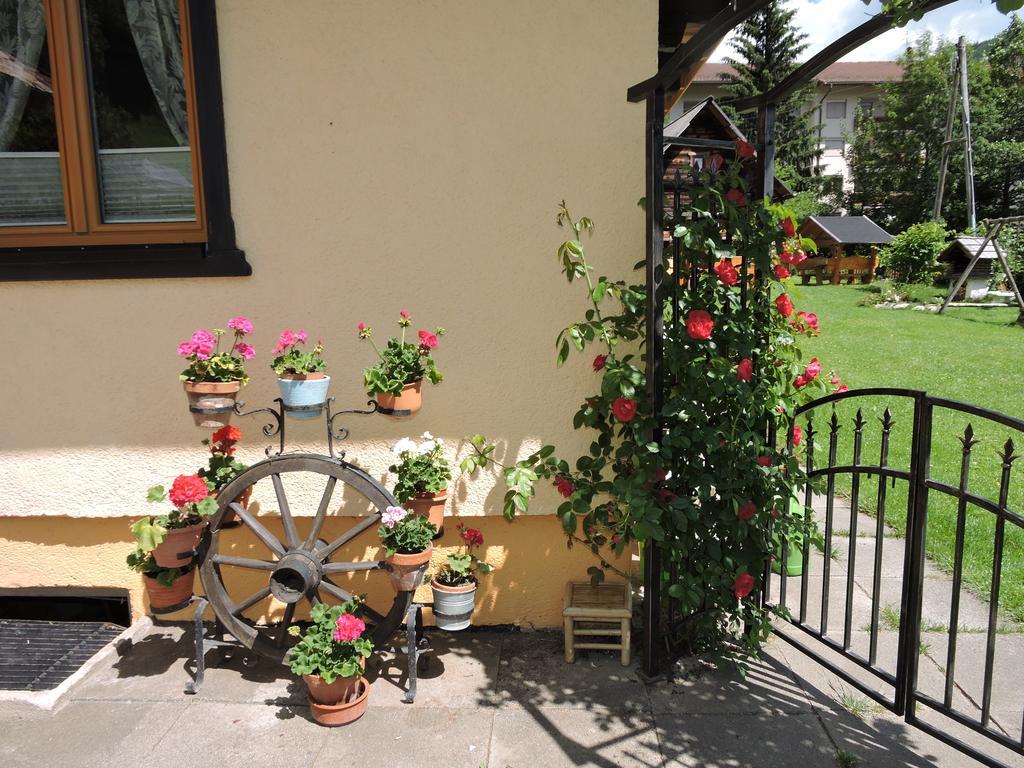 Haus Kremser Bad Kleinkirchheim Exteriör bild
