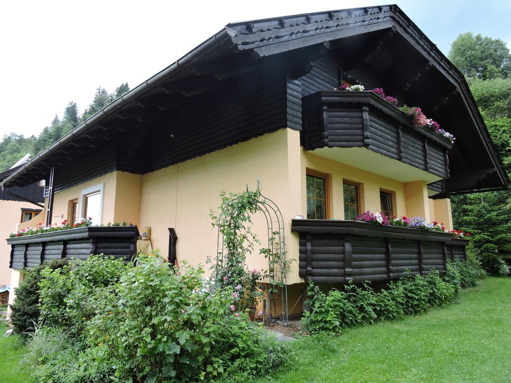 Haus Kremser Bad Kleinkirchheim Exteriör bild