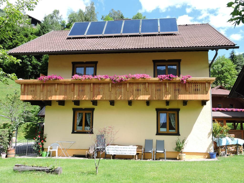 Haus Kremser Bad Kleinkirchheim Exteriör bild