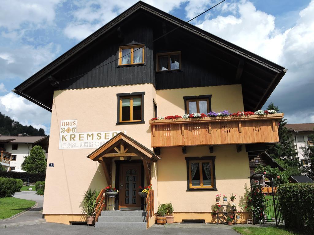 Haus Kremser Bad Kleinkirchheim Exteriör bild