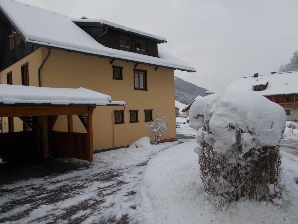 Haus Kremser Bad Kleinkirchheim Exteriör bild
