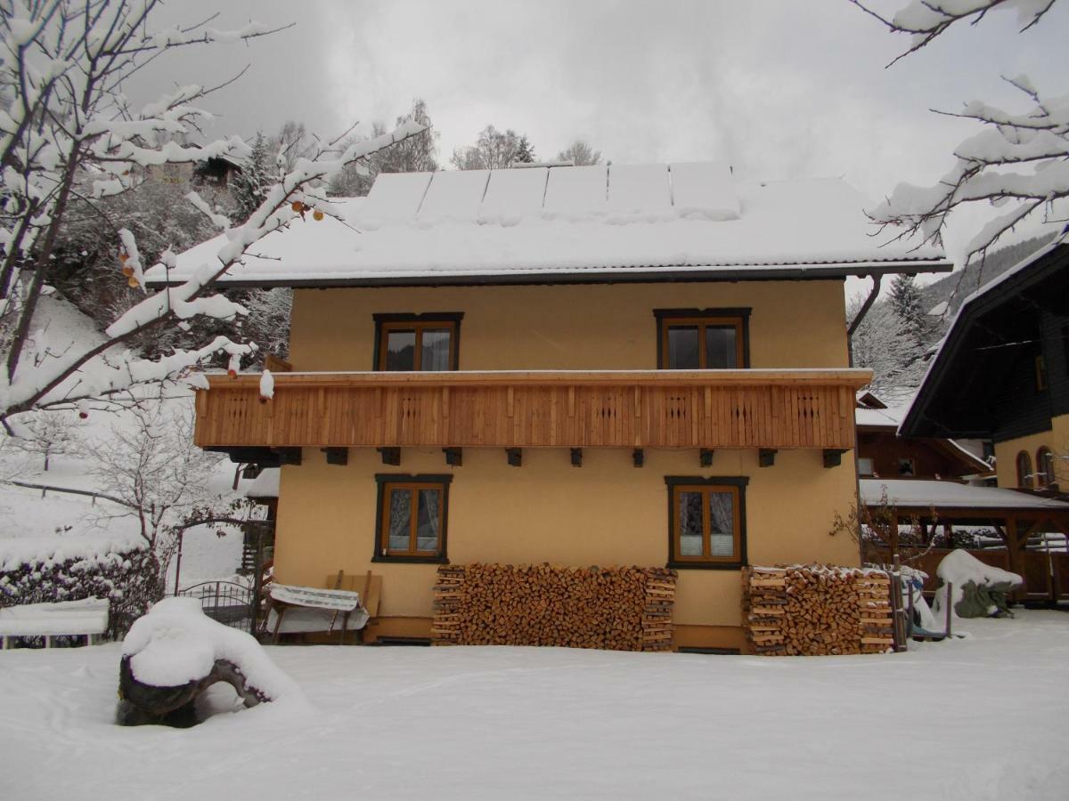 Haus Kremser Bad Kleinkirchheim Exteriör bild