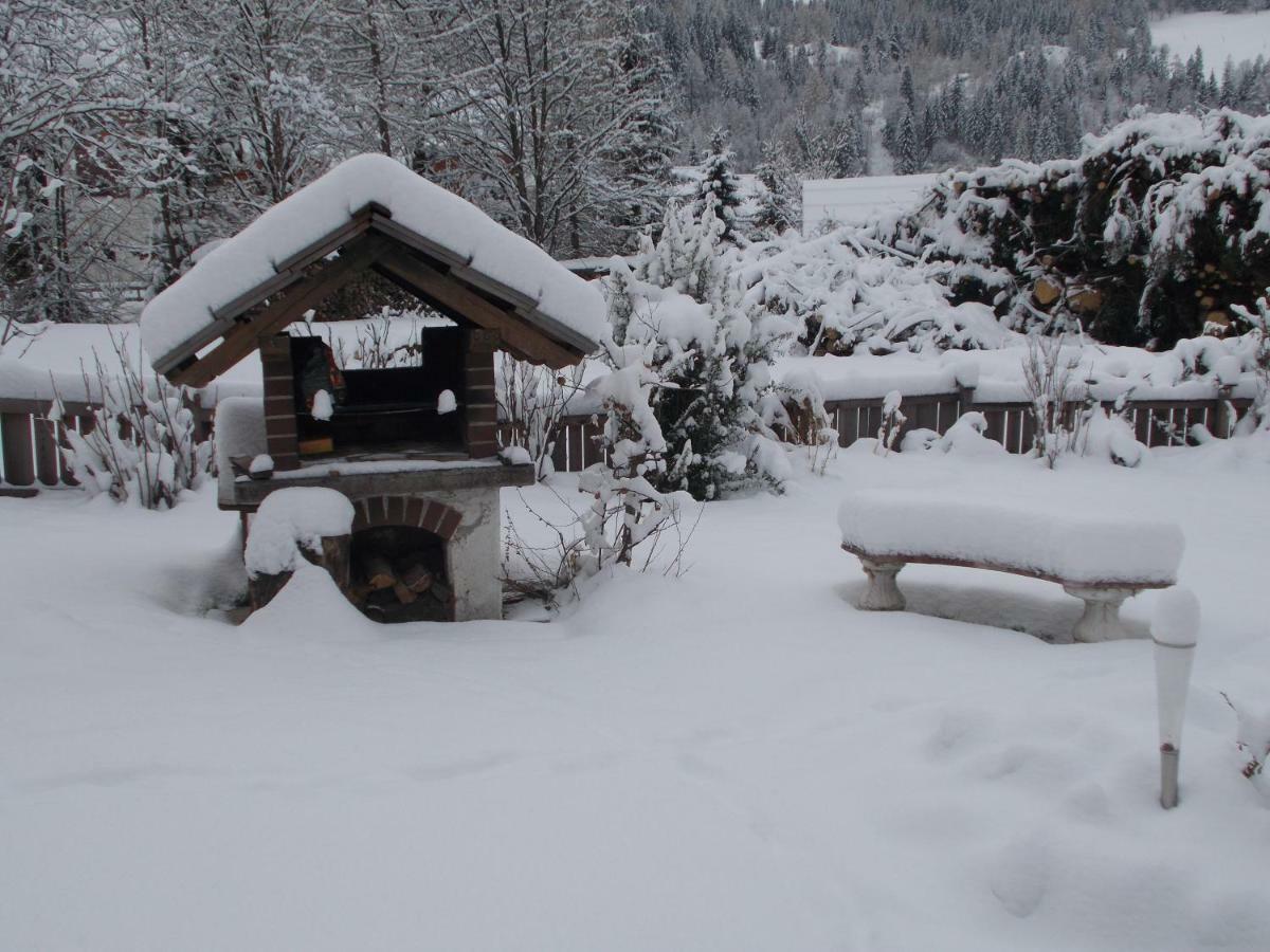Haus Kremser Bad Kleinkirchheim Exteriör bild