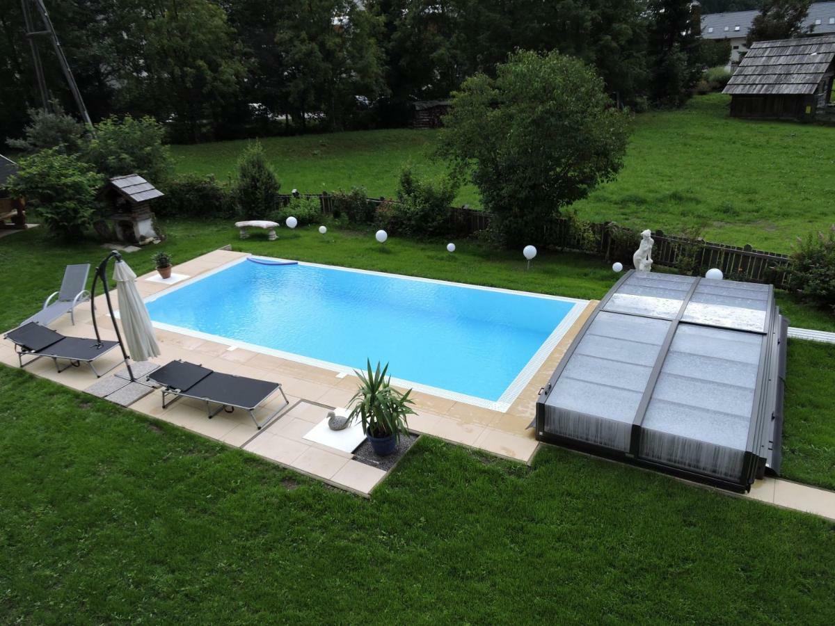 Haus Kremser Bad Kleinkirchheim Exteriör bild