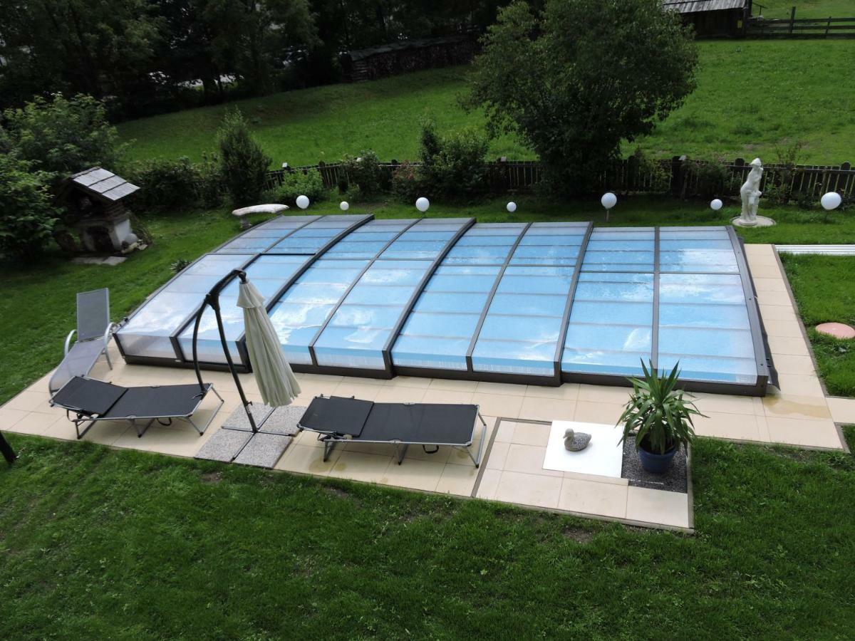 Haus Kremser Bad Kleinkirchheim Exteriör bild