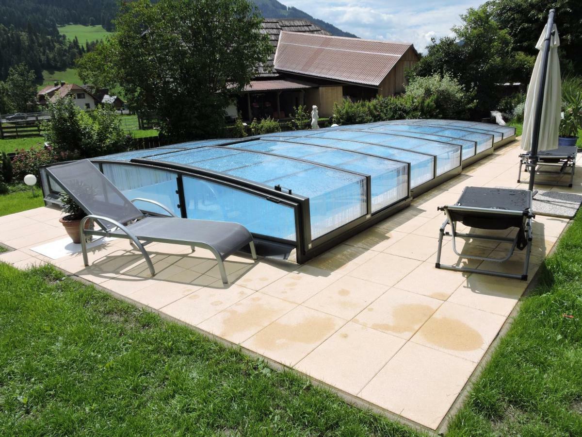 Haus Kremser Bad Kleinkirchheim Exteriör bild