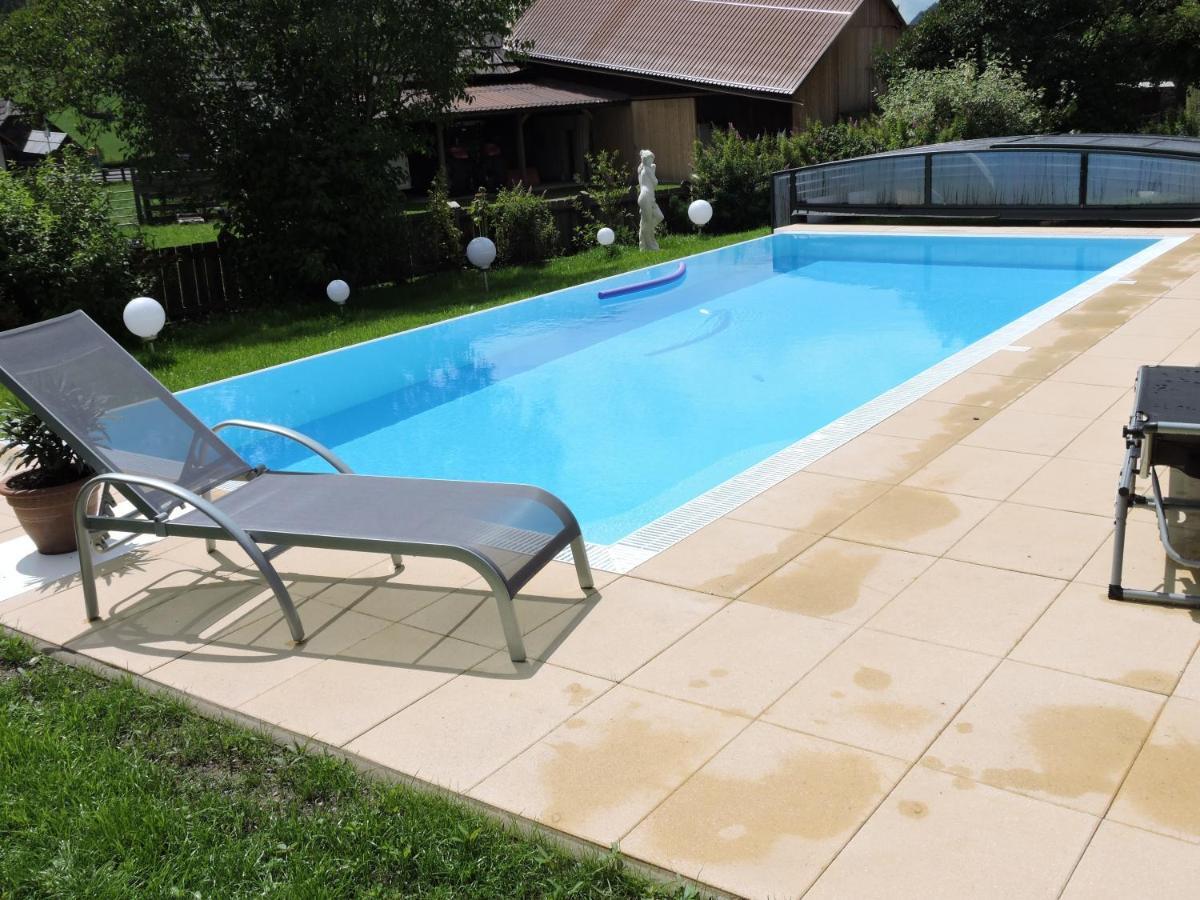 Haus Kremser Bad Kleinkirchheim Exteriör bild